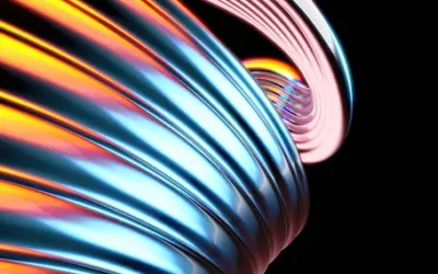 Graphic Design Trends 2025: What’s Hot in Digital Visuals