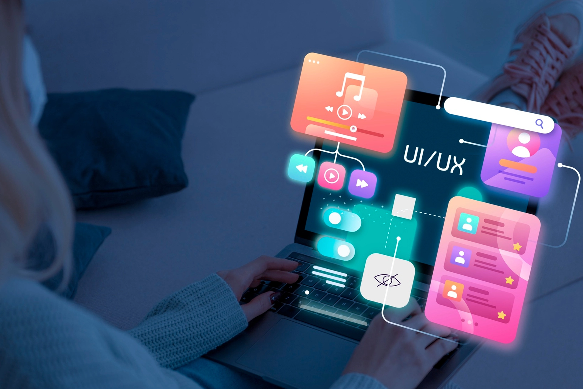Designing mobile‑first layouts that adapt to any device
